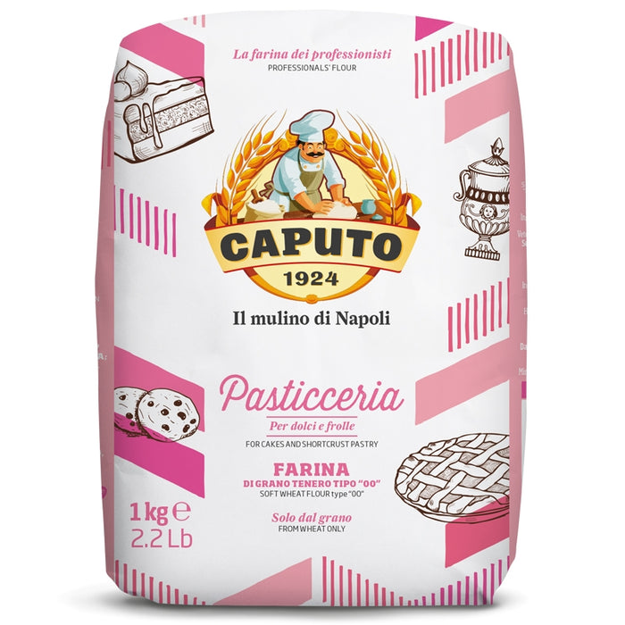 カプート パスティッチェリア 1kg