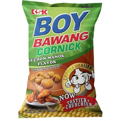 BOY BAWANG ボーイバワン フライドコーン レチョンマノック 90g