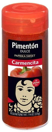 CARMEN CITA スイート パプリカ 225g