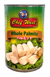 CHEF WEST シェフ ウエスト パルミット(ホール) 400g(220g)