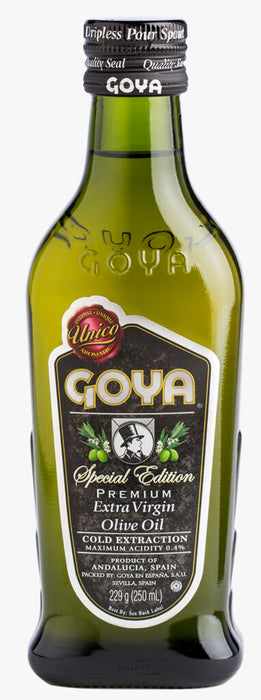 GOYA EVオリーブオイル UNICO 250ml(229g)