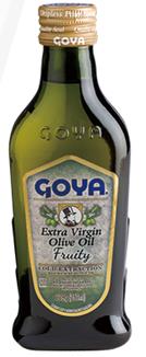 GOYA EV オリーブオイル フルーティ 250ml(229g)