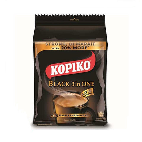 KOPIKO インスタントコーヒー 30g x 10