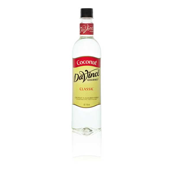 ダヴィンチグルメ ココナッツシロップ PET 750ml