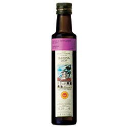 ロザーティ サビーナ産EVオリーブオイルDOP 250ml瓶