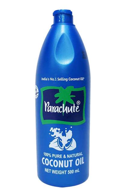 パラシュート ココナッツオイル 500ml