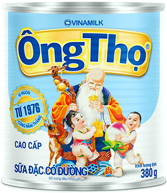 VINAMILK ヴィナミルク コンデンス クリーム(カン) 380g
