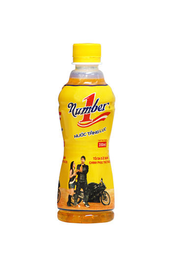 TAN HIEP PHAT ナンバーワン エナジードリンク 330ml