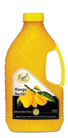 REGAL SIPRUS マンゴー ネクター 2L