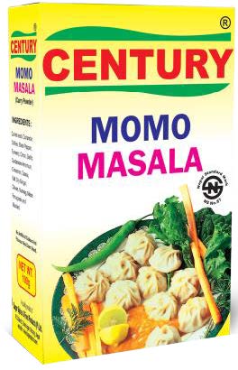 Century センチュリー モモ マサラ 100g