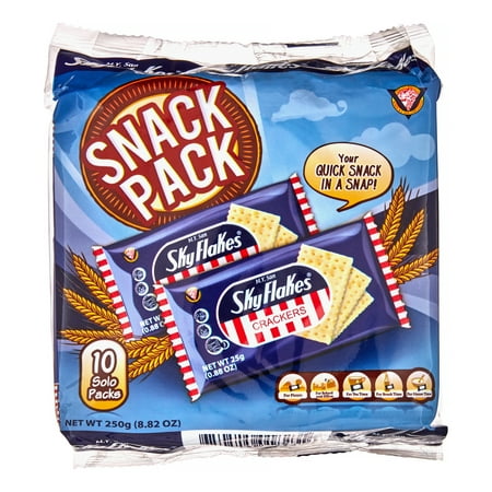 SKY FLAKES スカイフレークス クラッカー オリジナル 250g