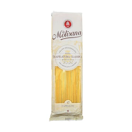 ラ・モリサーナ カペッリーニ No.17(1.2) 500g