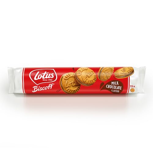 ロータス ビスコフサンドミルクチョコレート 150g