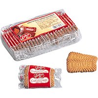 ロータス オリジナルカラメルビスケット 25P 156g