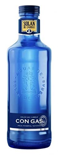 ソラン・デ・カブラス スパークリング ガラスボトル 750ml
