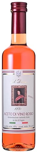 Aグロソリ ワインヴィネガー赤(リゼルヴァ) 500ml 瓶