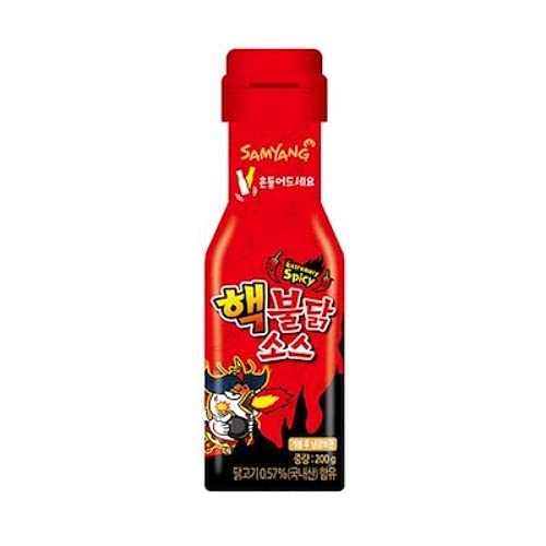 ブルダック ブルダックソース ゴク辛 200g