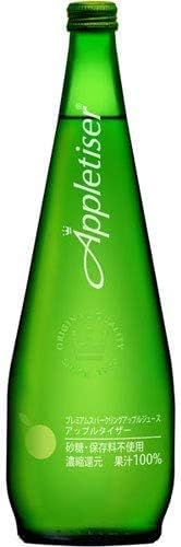 アップルタイザー 750ml