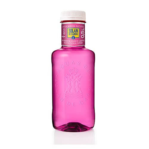 ソラン・デ・カブラス ピンクボトル 500ml