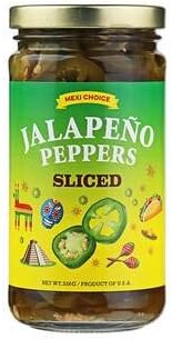 メキシチョイス ハラペーニョ スライス 177g