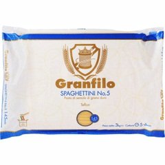 グランフィーロ スパゲッティNo.5(1.45mm) 3kg