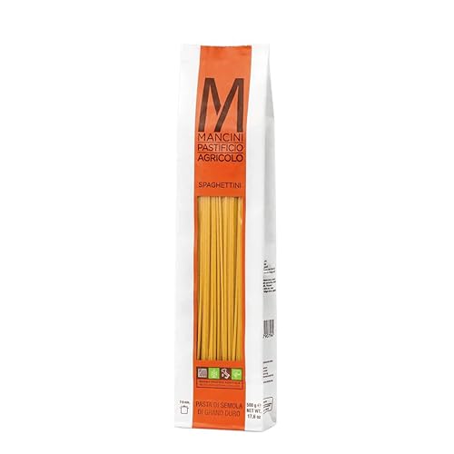 マンチーニ スパゲッティーニ(1.8)500g