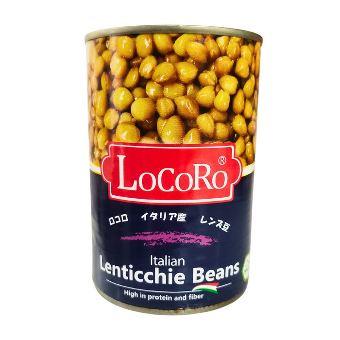 ロコロ レンズ豆 400g