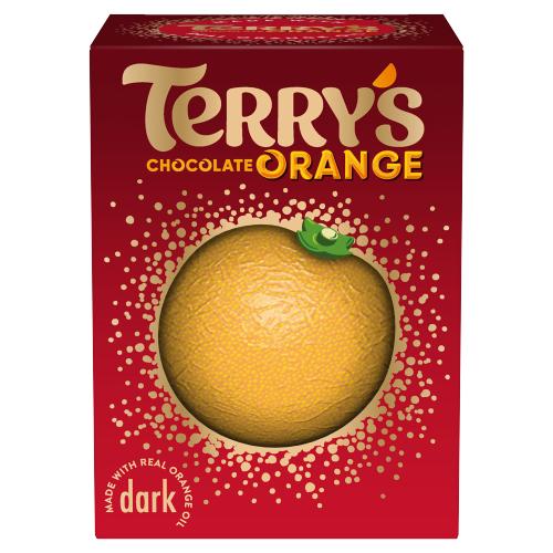 テリーズ チョコレートオレンジ ダーク 157g