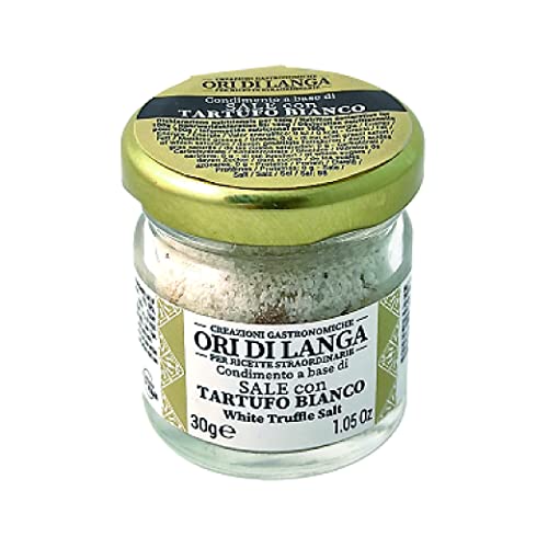 オーリ・ディ・ランガ 白トリュフソルト 30g