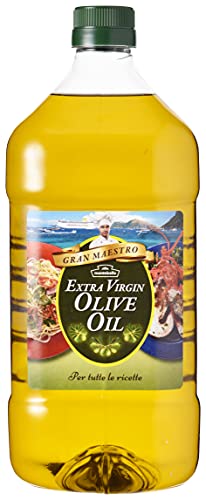 グランマエストロEVオリーブオイル2L PET