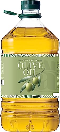 グランマエストロ ピュアオリーブオイル5L(スペイン産)