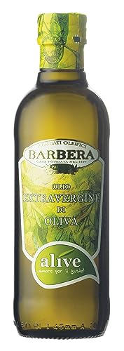 バルベーラ アリーヴェ EVオリーブオイル 500ml