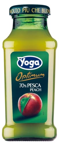 ヨーガ スッコ・ディ・ペスカ(ピーチ) 200ml 瓶