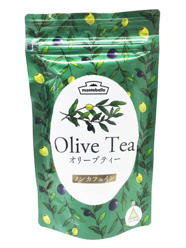 モンテベッロ オリーブティー(10個入り)