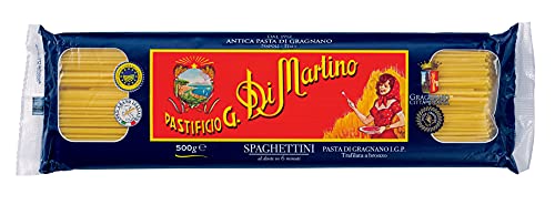 ディ・マルティーノ スパゲッティーニ1.3mmN2 500g