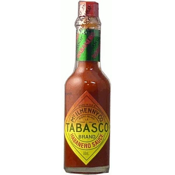タバスコ ハバネロソース 60ml