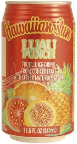 ハワイアンサン ルア・パンチ 340ml