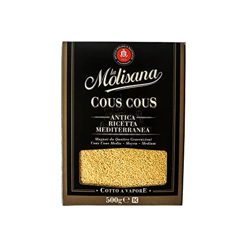 ラ・モリサーナ クスクス 500g