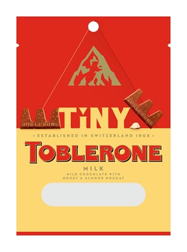 トブラローネ タイニー ミルクスタンドバッグ 80g