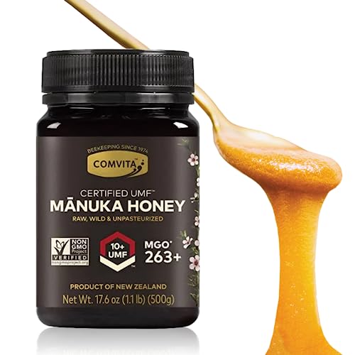 コンビタ マヌカハニーUMF10+ 500g