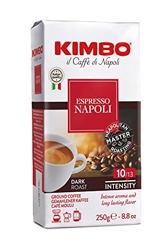 キンボ エスプレッソ粉 ナポリ250g袋*