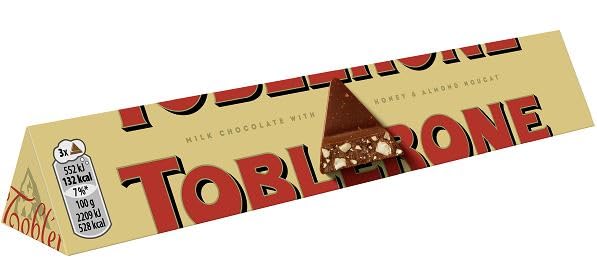 トブラローネ ミルク 100g
