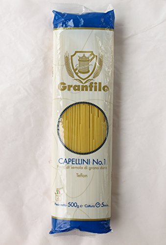 グランフィーロ カペッリーニ No.1(1.2) 500g