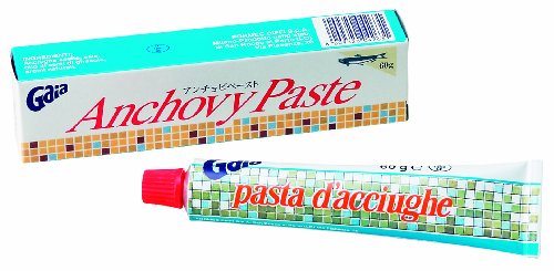 フォルメック アンチョビペースト 60g チューブ