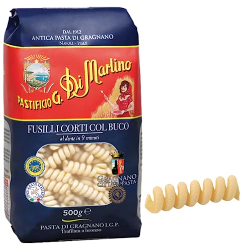 ディ・マルティーノフジッリ・コルティ・コル・ブーコ500g