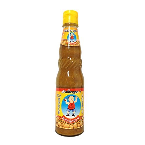 ヘルシーボーイ ソイビーンペースト タオチオ 365g
