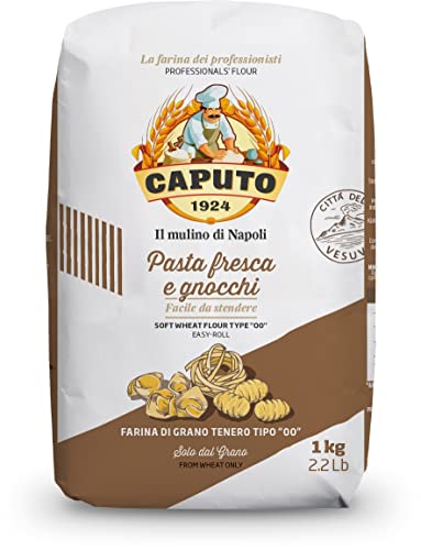 カプート パスタフレスカ・エ・ニョッキ 1kg