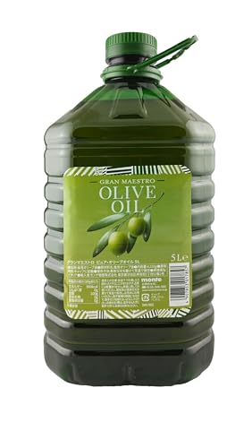 グランマエストロ ピュアオリーブオイル5L