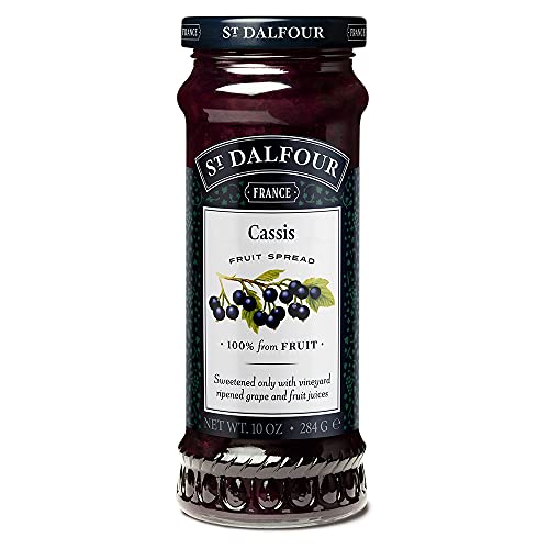サン・ダルフォー カシス 284g