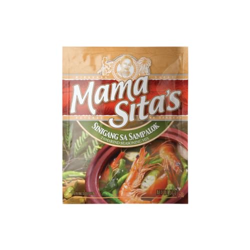 Mama sita's タマリンドスープミックス 50g